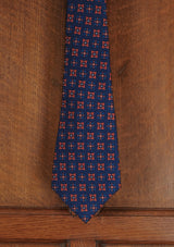 Classic Silk Tie - Marleston Heritage