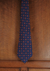 Classic Silk Tie - Marleston Heritage