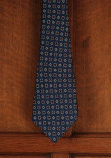 Classic Silk Tie - Harlington Mosaic