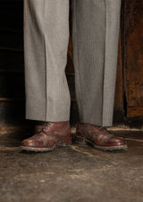 The Rivera Suit - Dove Stone Grey