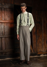 The Rivera Suit - Dove Stone Grey