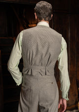 The Rivera Suit - Dove Stone Grey