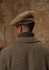 Riverton Wool Field Jacket - Grey Herringbone