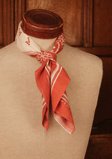 'The Dawn' 100% Cotton Selvedge Bandana - #2