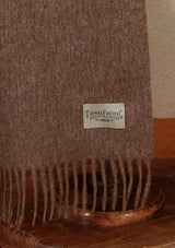 Merino Wool Scarf -  Mole