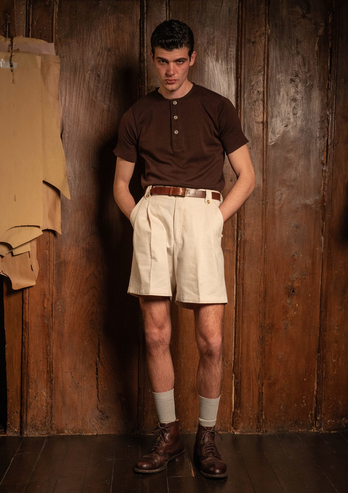 Broadway Gene Shorts - Buttermere