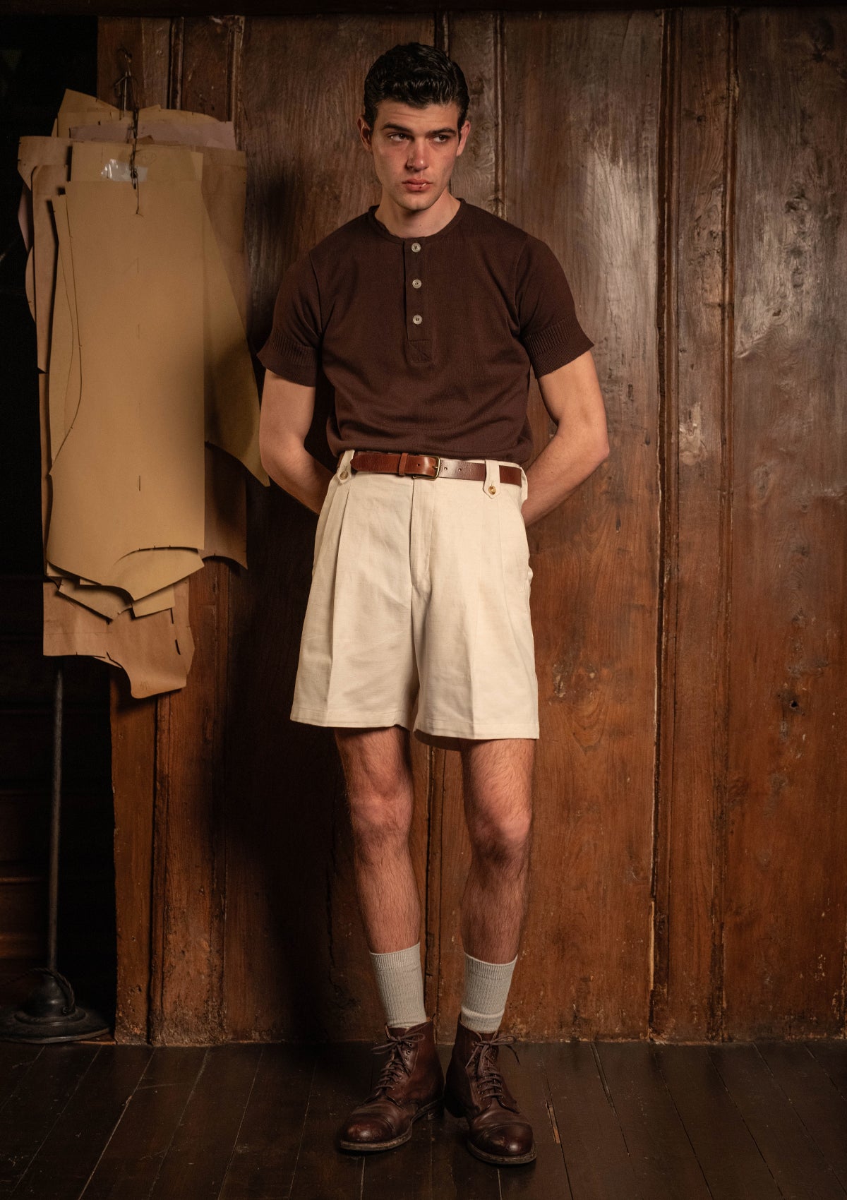 Broadway Gene Shorts - Buttermere