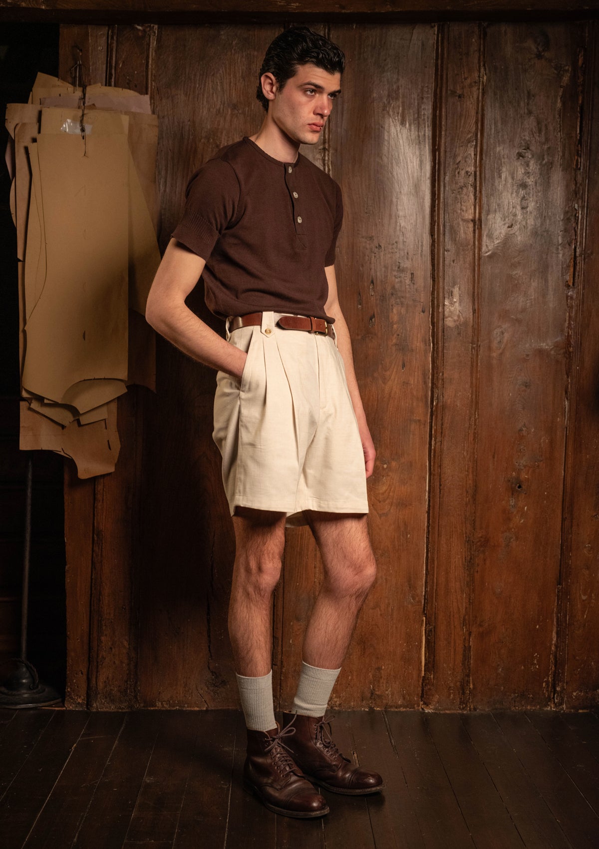 Broadway Gene Shorts - Buttermere