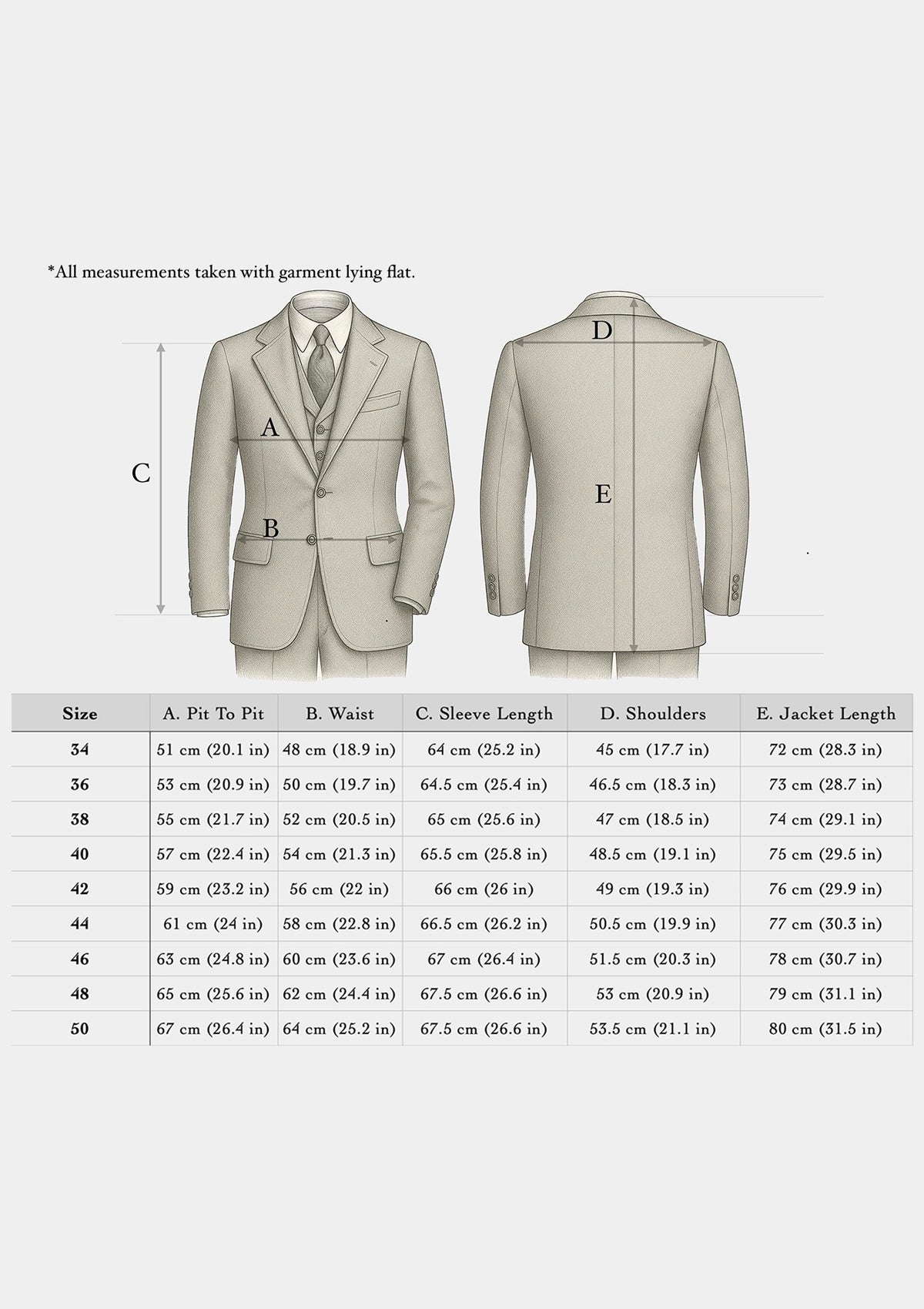 Grayson Jacket - Flint Herringbone