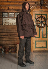 The Whitby Expedition Showerproof Smock