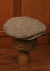 Stanton Baker Boy - (Wide-Width) Barleycorn Organic Merino Wool