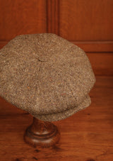 Stanton Baker Boy - (Wide Width) Chestnut Fleck British Tweed