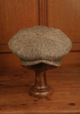 Stanton Baker Boy - (Wide Width) Chestnut Fleck British Tweed