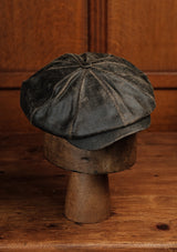 Stockton Baker Boy - (Mid Width) Rustic Brown Leather
