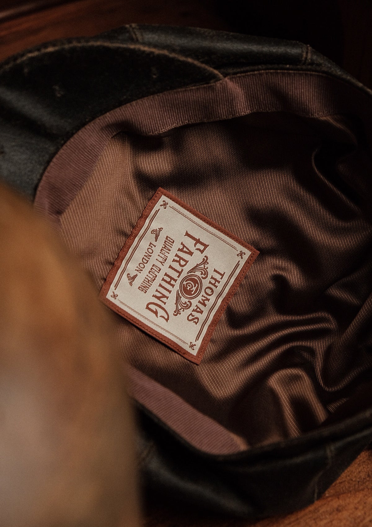 Stockton Baker Boy - (Mid Width) Rustic Brown Leather