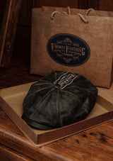 Stockton Baker Boy - (Mid Width) Rustic Brown Leather