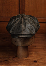 Stockton Baker Boy - (Mid Width) Rustic Brown Leather