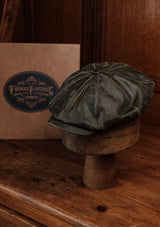 Stockton Baker Boy - (Mid Width) Rustic Brown Leather