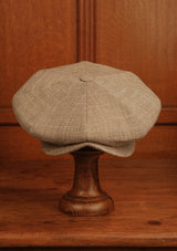 Stanton Baker Boy - (Wide-Width) Lightstone Hopsack