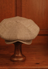 Stanton Baker Boy - (Wide-Width) Lightstone Hopsack