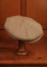 Stanton Baker Boy - (Wide-Width) Lightstone Hopsack