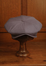 Stanton Baker Boy - (Wide-Width) Pale Lupin Blue