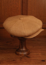 Stanton Baker Boy - (Wide-Width) Rustic Peach Jute
