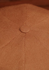 Stanton Baker Boy - (Wide-Width) Rustic Peach Jute