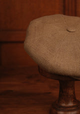 Stanton Baker Boy - (Wide-Width) Sepia Jute