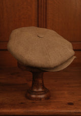 Stanton Baker Boy - (Wide-Width) Sepia Jute