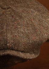 Stanton Baker Boy - (Wide Width) Sienna Fleck British Tweed