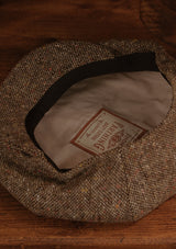 Stanton Baker Boy - (Wide Width) Sienna Fleck British Tweed