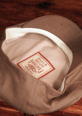 Stanton Baker Boy - (Wide-Width) Silt Grey Cotton