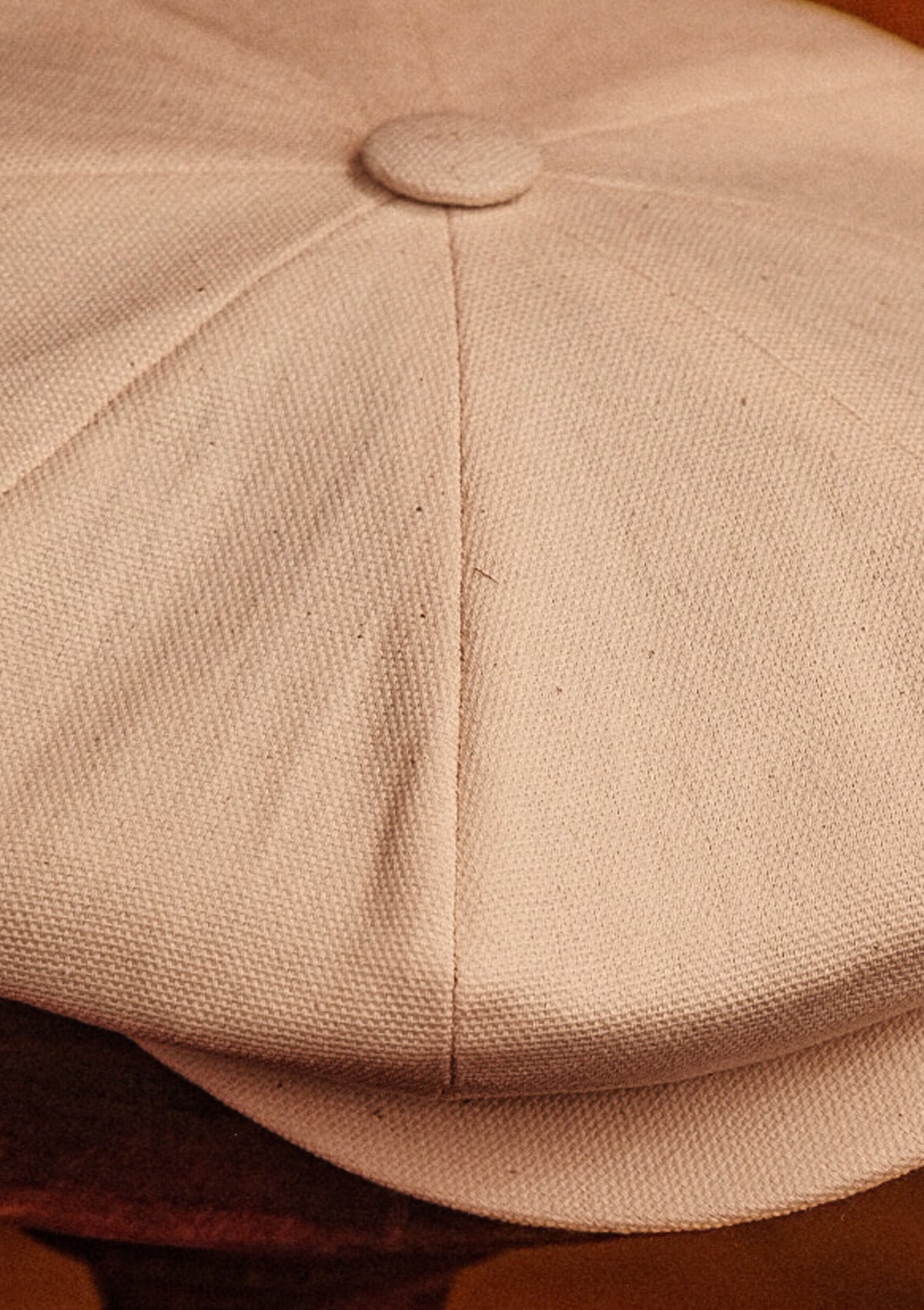 Stanton Baker Boy - (Wide-Width) White Cotton