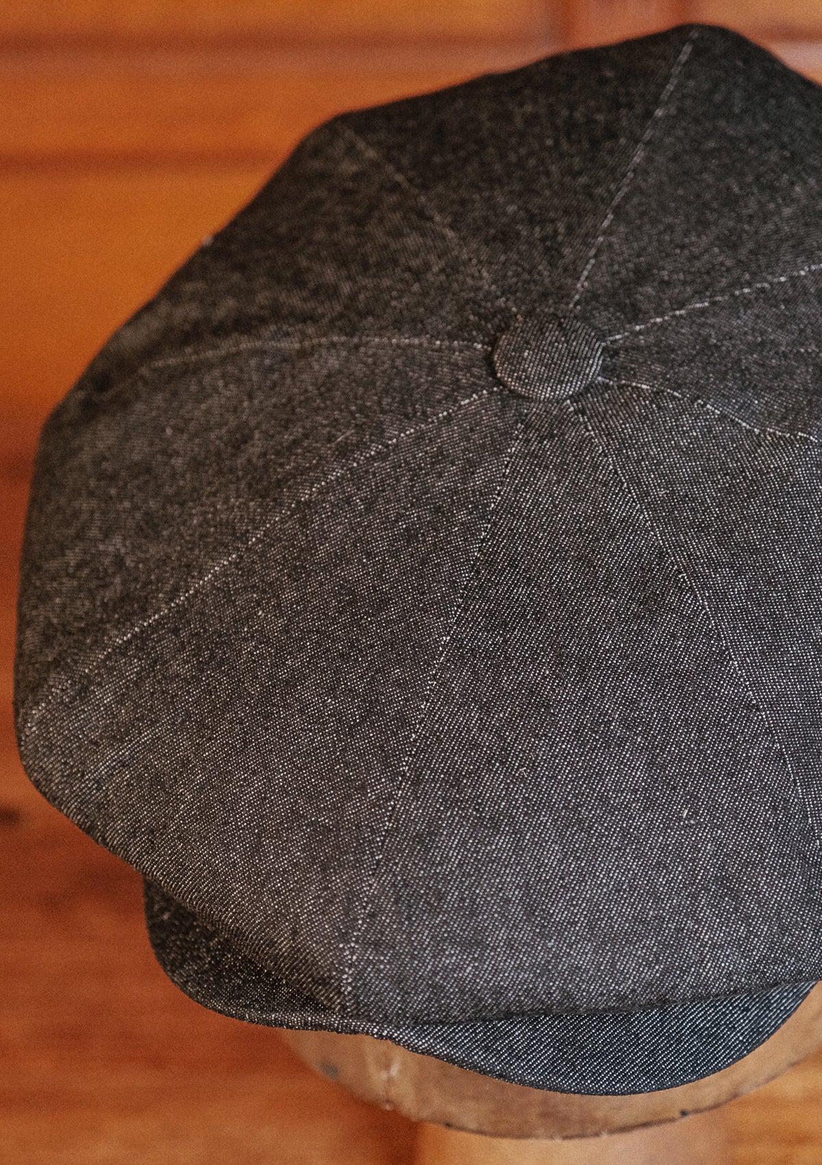 Stanton Baker Boy - (Wide-Width) Steelforge Denim