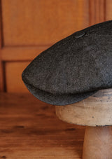 Stanton Baker Boy - (Wide-Width) Steelforge Denim