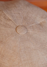 Stanton Baker Boy - (Wide-Width) Pure Natural Linen
