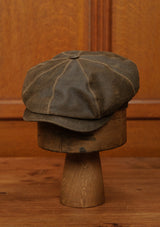 Stockton Baker Boy - (Mid Width) Brown Leather