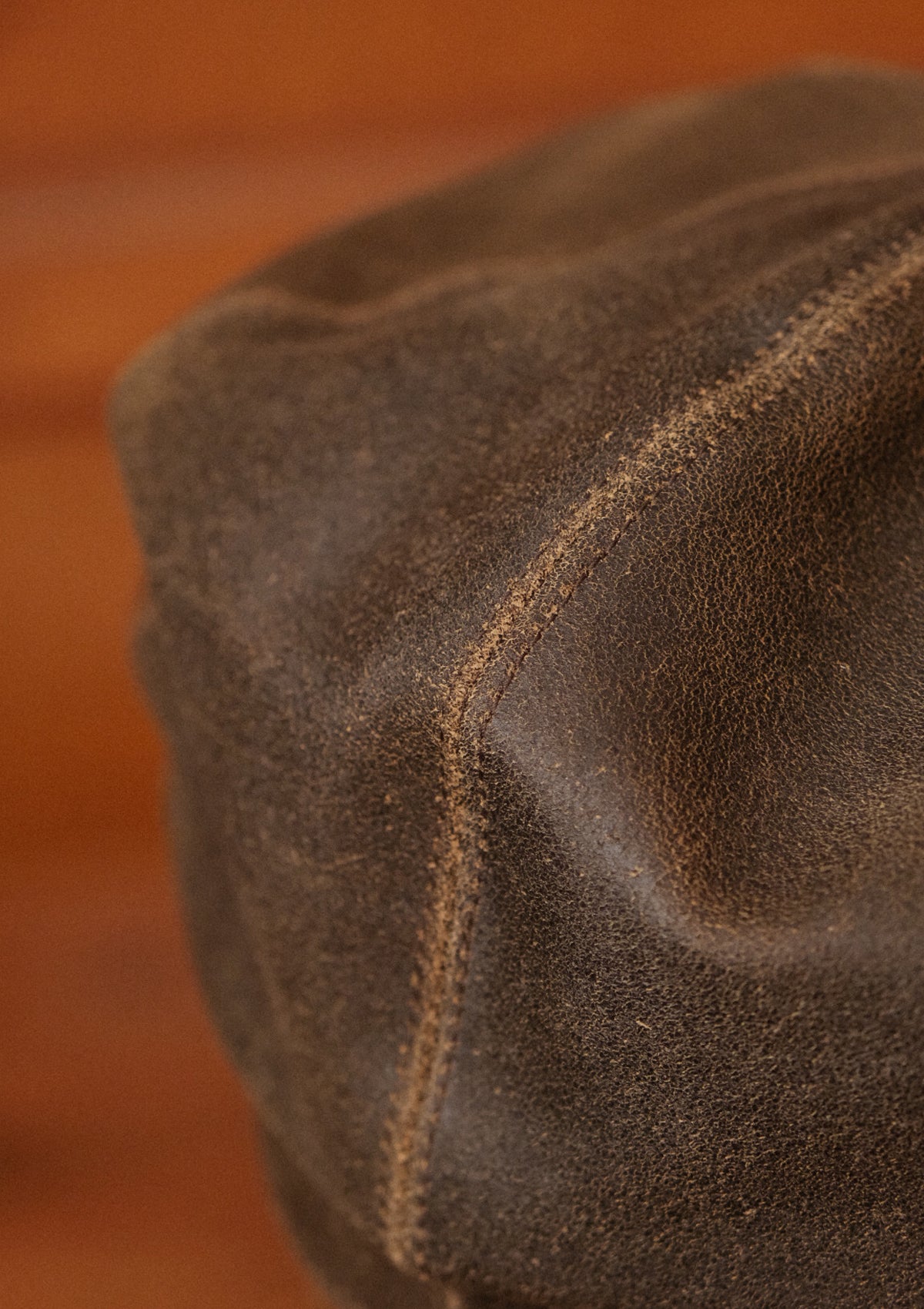 Stockton Baker Boy - (Mid Width) Brown Leather