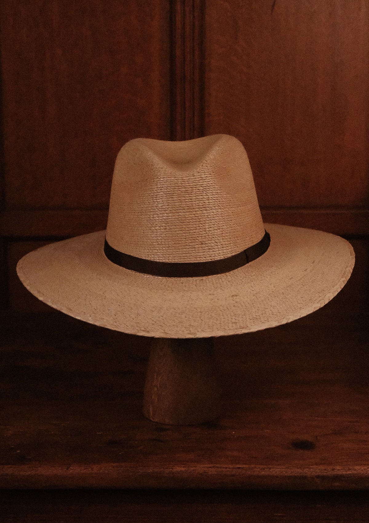 The Sonoran Straw Hat - Made In Mexico