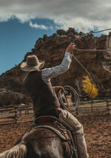 Pure Wool Waistcoat - Hazel