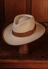 Vinales Genuine Panama Hat - Woven In Ecuador