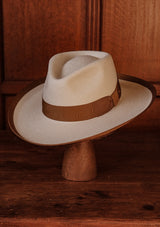 Vinales Genuine Panama Hat - Woven In Ecuador