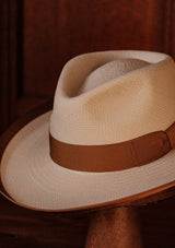 Vinales Genuine Panama Hat - Woven In Ecuador
