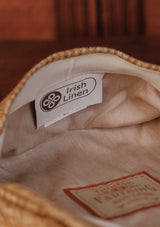 Stanton Baker Boy - (Wide-Width) Barley Vale Linen