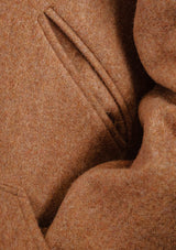 Moreland Pure Wool Jacket - Harvest Straw