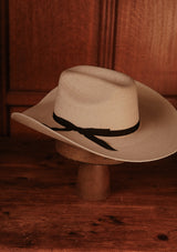 Wide Brim Western Straw Hat