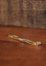 Original 1940's Gold Collar Bar
