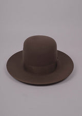 Barbosa Fedora - Rustic Brown