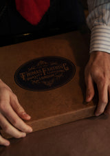 Thomas Farthing Cap Box